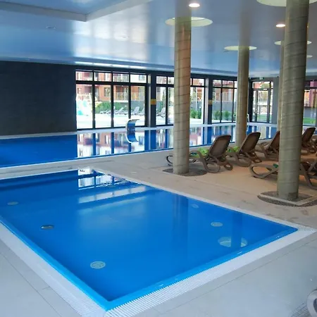 Apartman Blue Sea Kołobrzeg