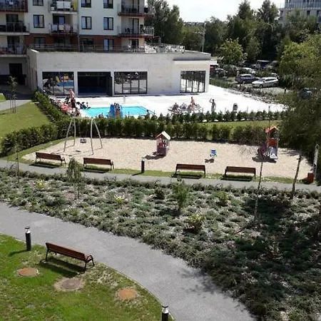 Apartman Blue Sea Kołobrzeg