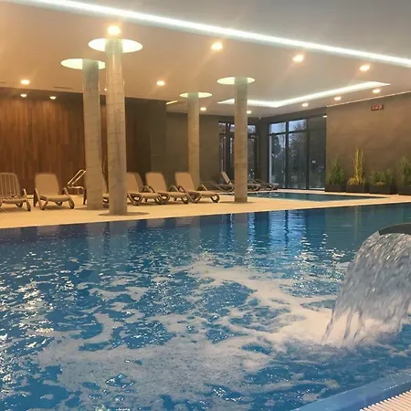 Blue Sea Apartman Kołobrzeg