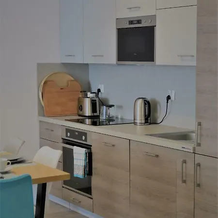 Apartman Blue Sea Kołobrzeg