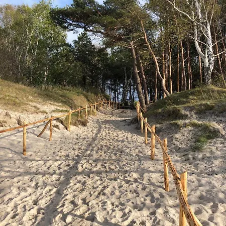 Blue Sea Lejlighed *