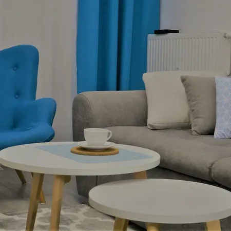 Blue Sea Колобжег