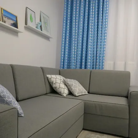 Blue Sea Apartamento Kołobrzeg