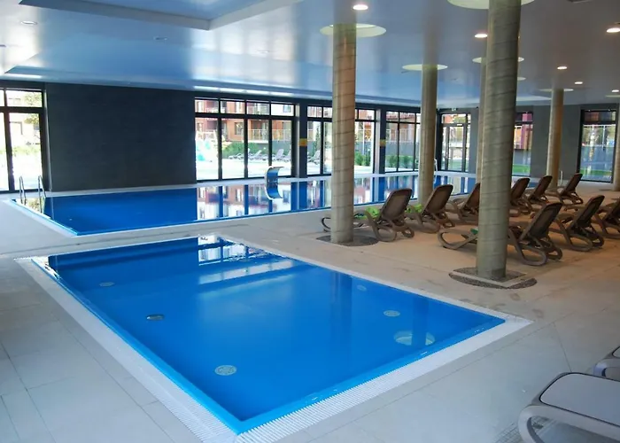 Appartement Blue Sea Kołobrzeg