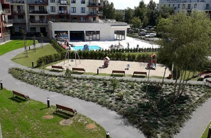 Appartement Blue Sea Kołobrzeg