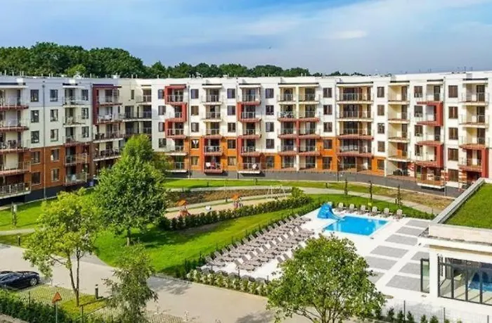 Lejlighed Blue Sea *