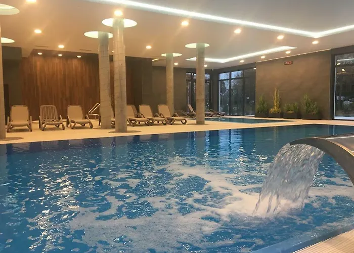 Blue Sea Lejlighed Kołobrzeg