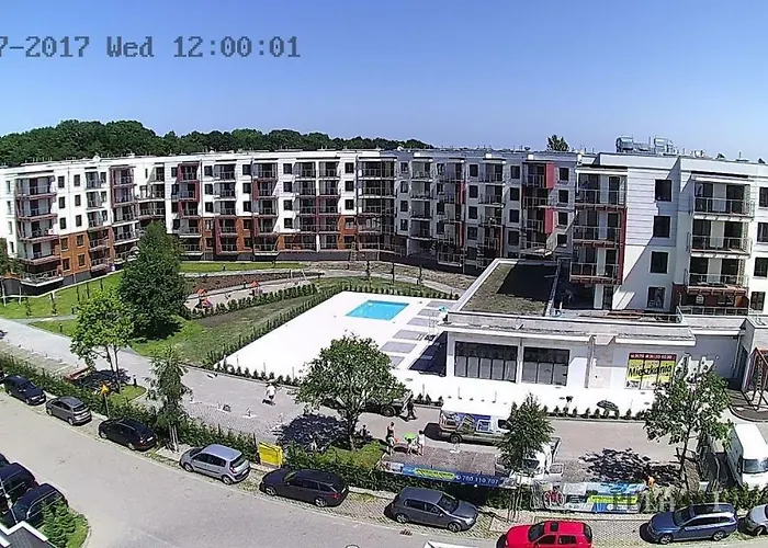 Blue Sea Lejlighed *