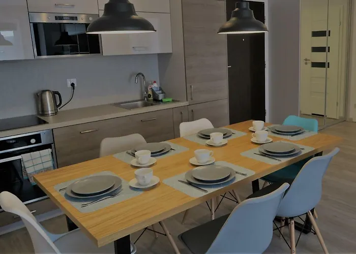 Blue Sea Appartement