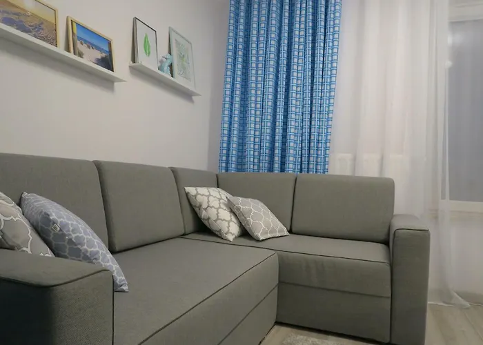 Blue Sea Appartement Kołobrzeg