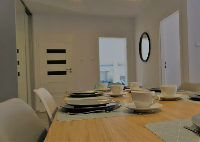 Appartement Blue Sea