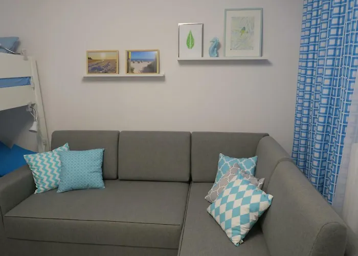 Appartement Blue Sea