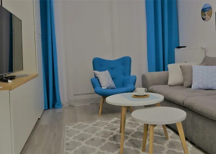 Appartement Blue Sea *