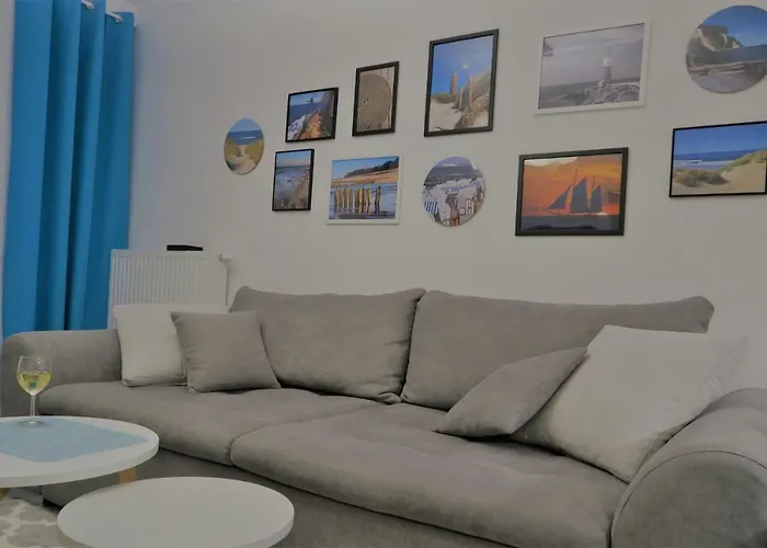 Blue Sea Appartement