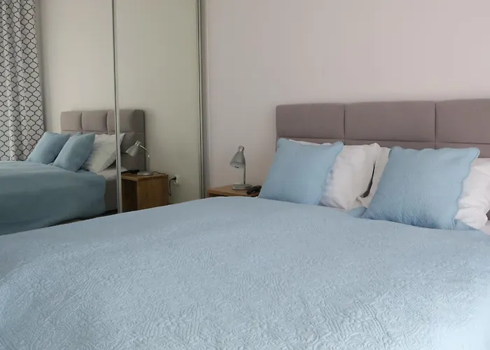 Appartement Blue Sea *