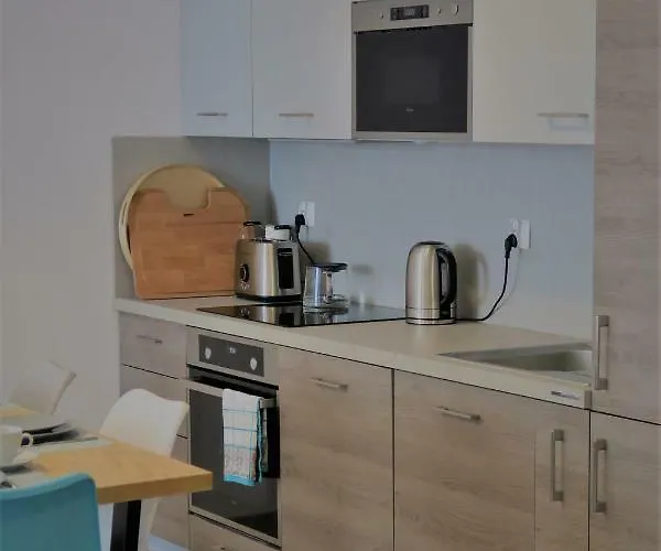 Lejlighed Blue Sea Kołobrzeg