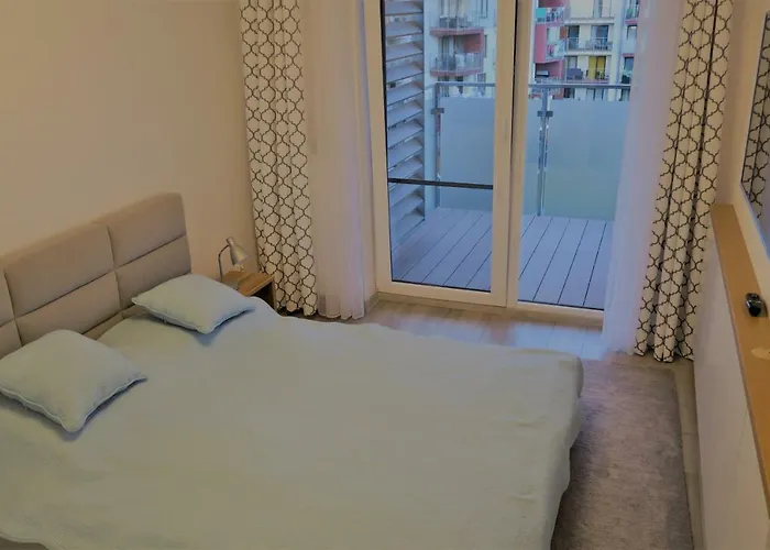 Blue Sea * Kołobrzeg